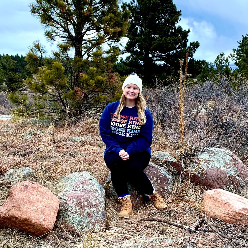 Meet your Posher, Rachel